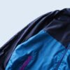 【puma】glossy psychedelic color nylon jacket