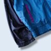 【puma】glossy psychedelic color nylon jacket