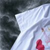 "柔らかさくらのピン / カードキャプターさくら" print tee