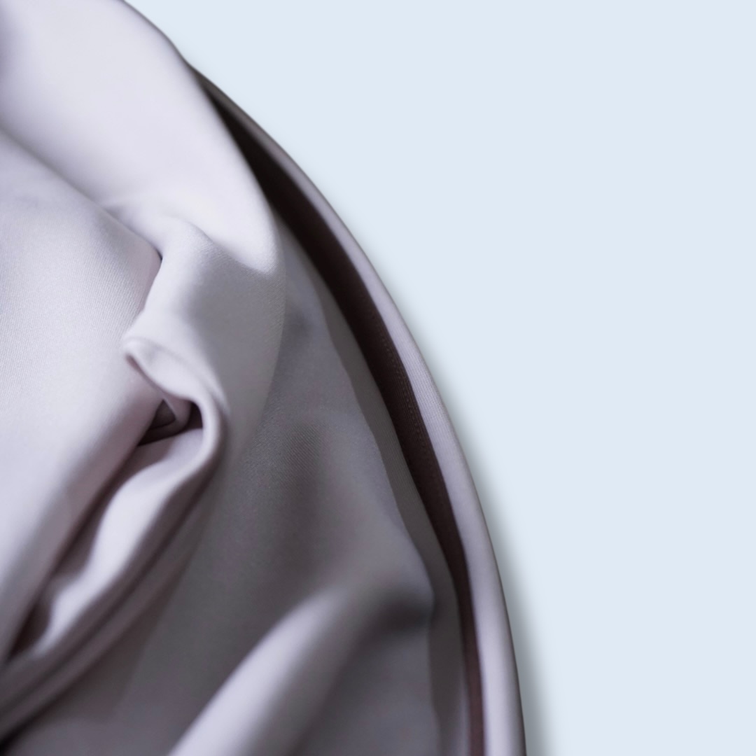 "CHINA × SPORTS" beige × blue China track jacket