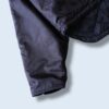 short length nylon gimmick reversible jacket