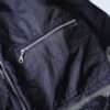 short length nylon gimmick reversible jacket