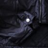 short length nylon gimmick reversible jacket