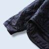 short length nylon gimmick reversible jacket