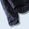 short length nylon gimmick reversible jacket