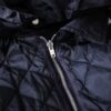 short length nylon gimmick reversible jacket