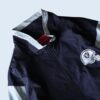 【Reebok】oversized ”RAIDERS” back embroidery nylon jacket