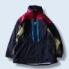 HELLY HANSEN multi color mountain parka