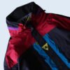 HELLY HANSEN multi color mountain parka