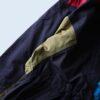HELLY HANSEN multi color mountain parka