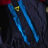 HELLY HANSEN multi color mountain parka