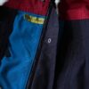 HELLY HANSEN multi color mountain parka