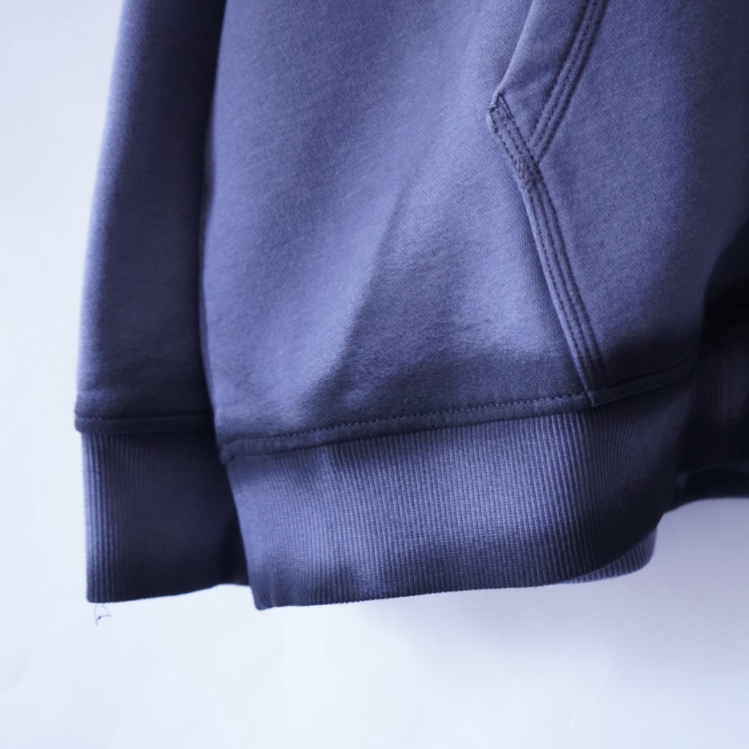 【ANARCHY REMAKE】Carhartt pale blue SPRAY custom zip parka