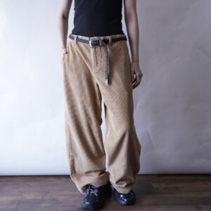 light camel color corduroy pants