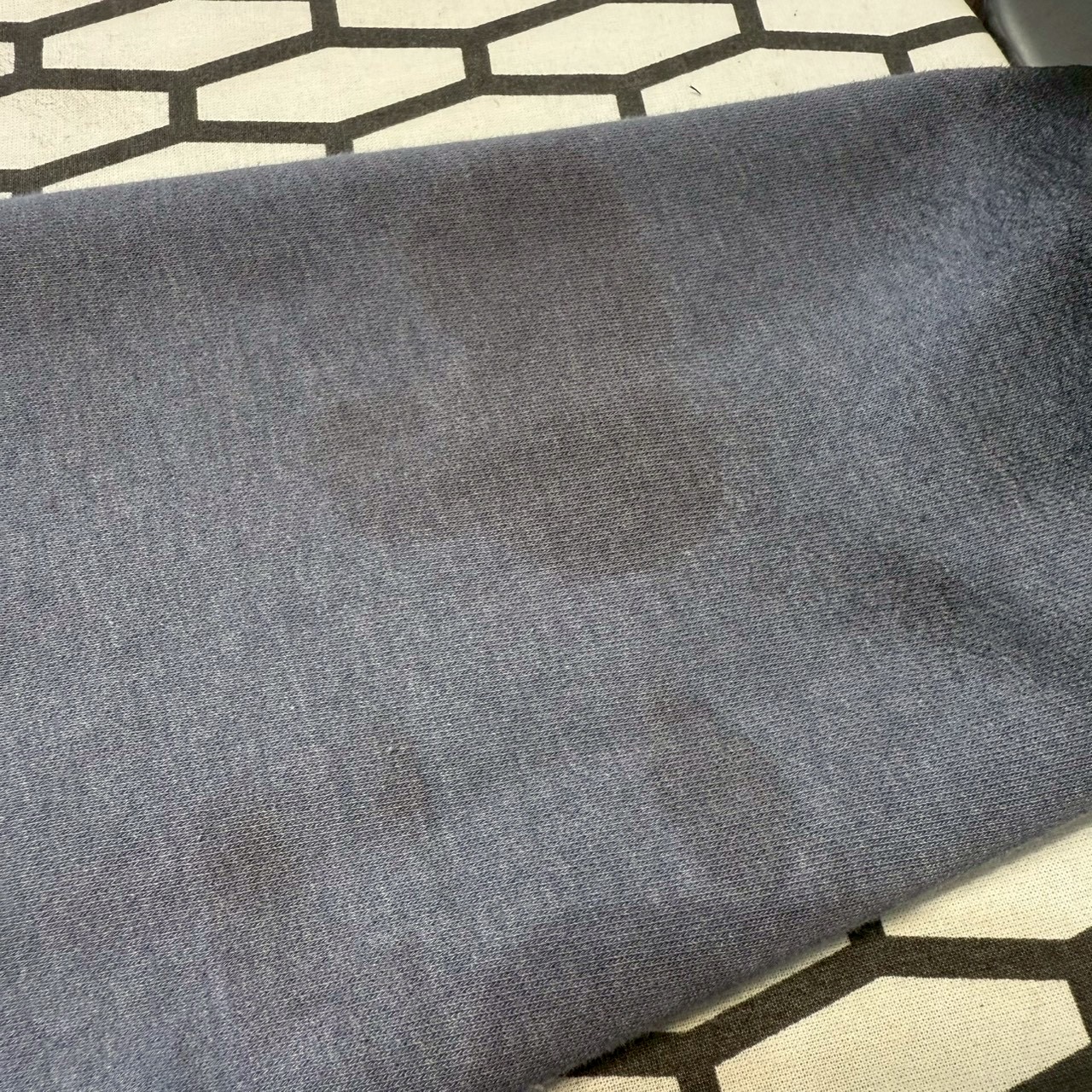 【ANARCHY REMAKE】Carhartt pale blue SPRAY custom zip parka