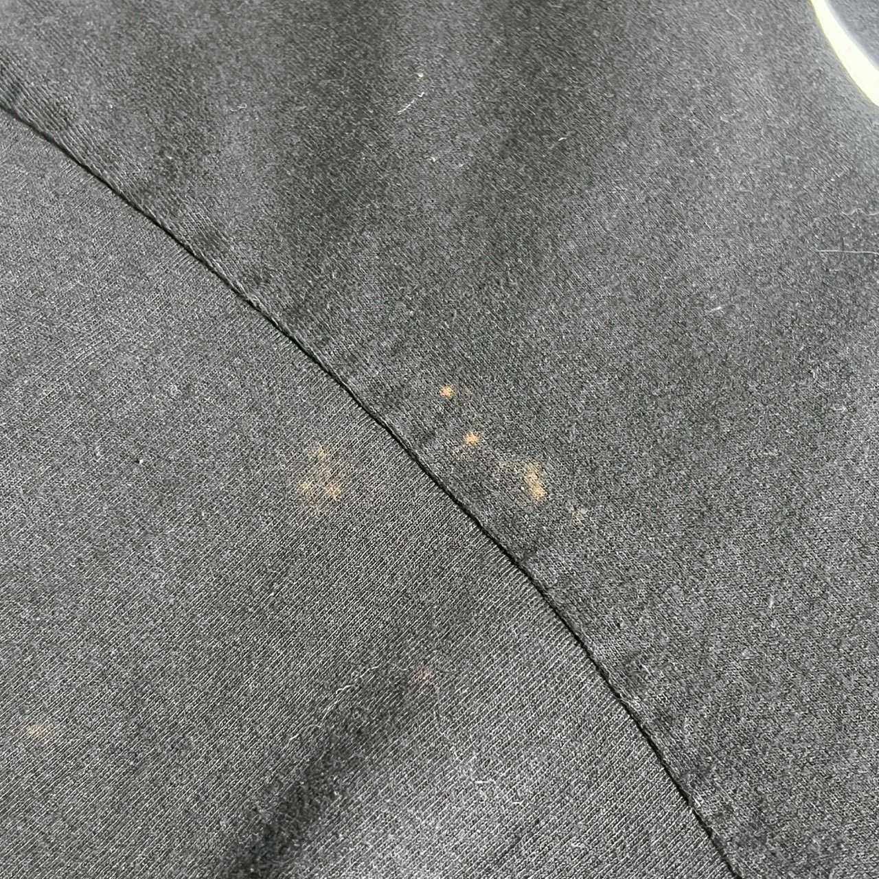 "クラピカエンペラータイム / HUNTER×HUNTER" double side print tee