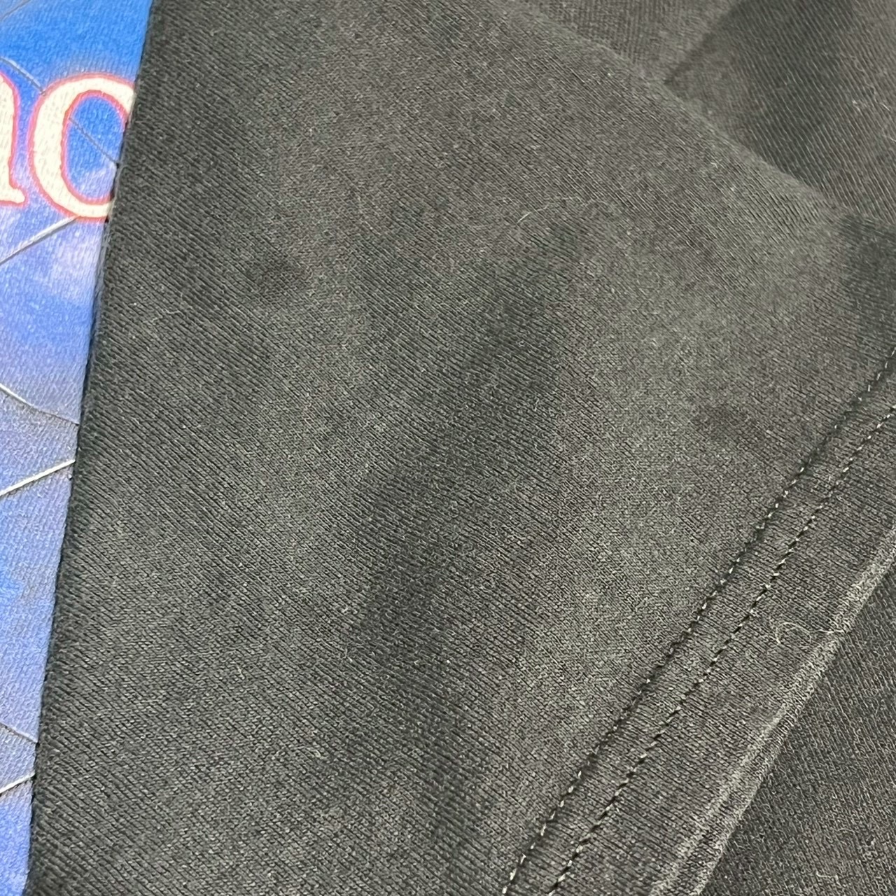 "鳴と恒一 / Another" print tee