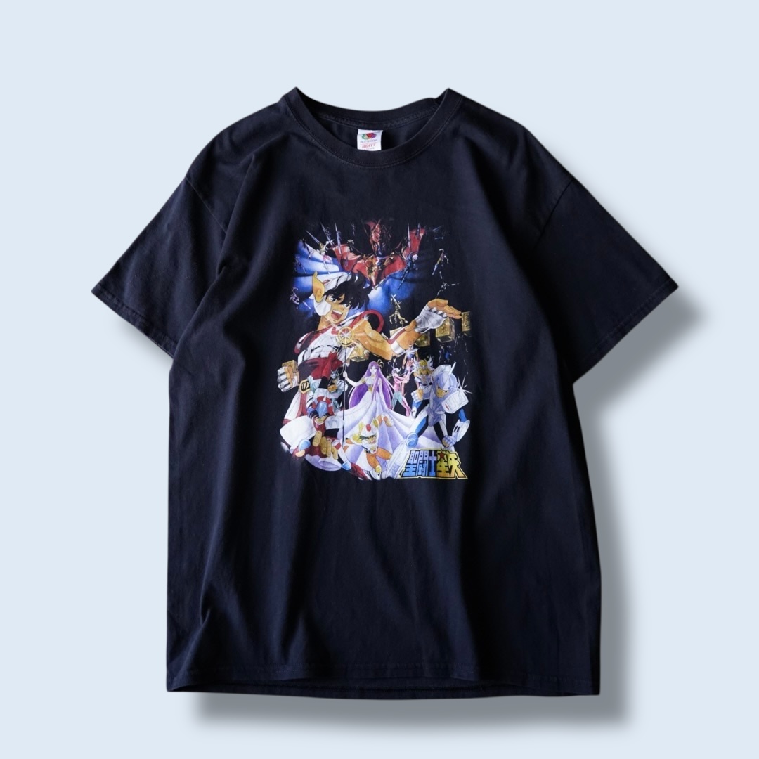 "聖闘士集合 / 聖闘士星矢" print tee
