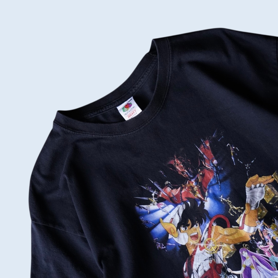 "聖闘士集合 / 聖闘士星矢" print tee