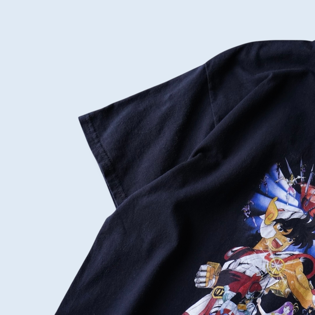"聖闘士集合 / 聖闘士星矢" print tee