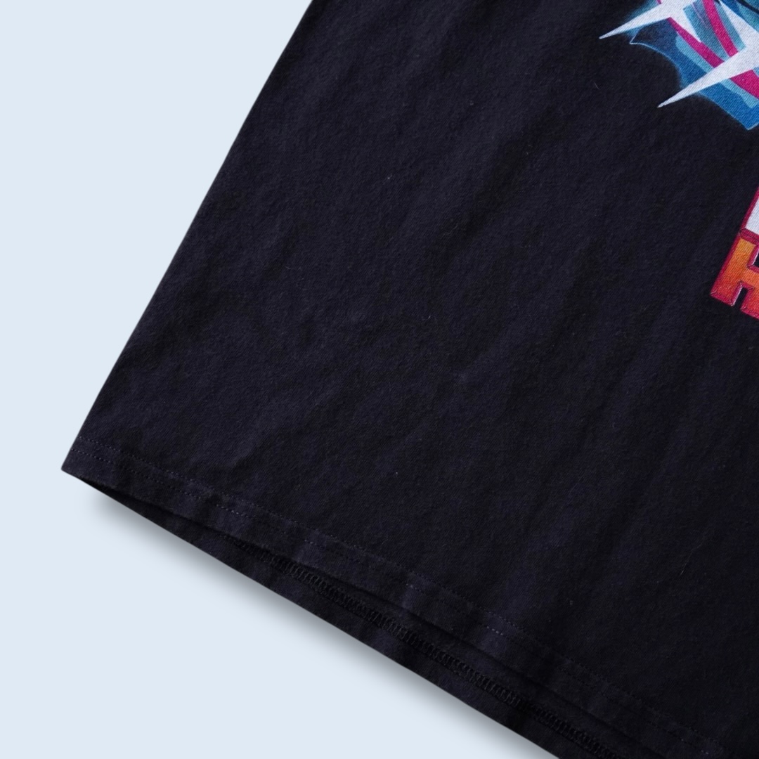 "シズク&デメちゃん / HUNTER×HUNTER" print tee