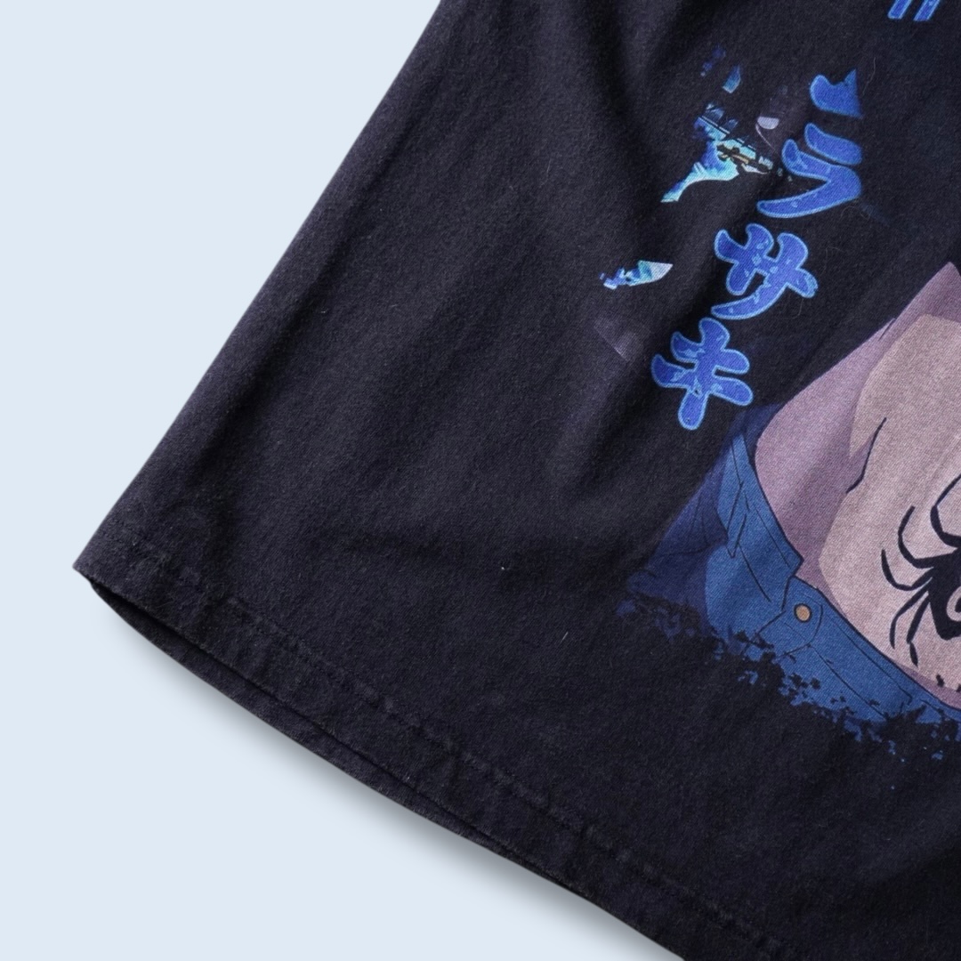 "リャンメンフェードシズク / HUNTER×HUNTER" double side print tee