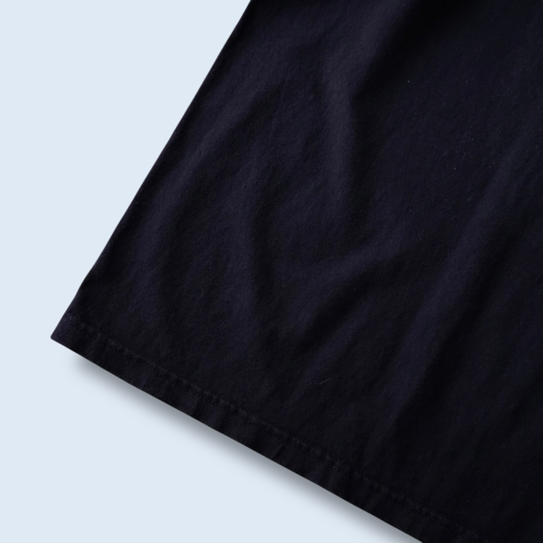 "クラピカエンペラータイム / HUNTER×HUNTER" double side print tee