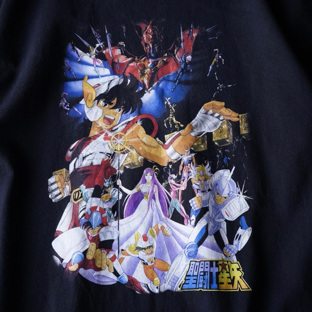 "聖闘士集合 / 聖闘士星矢" print tee