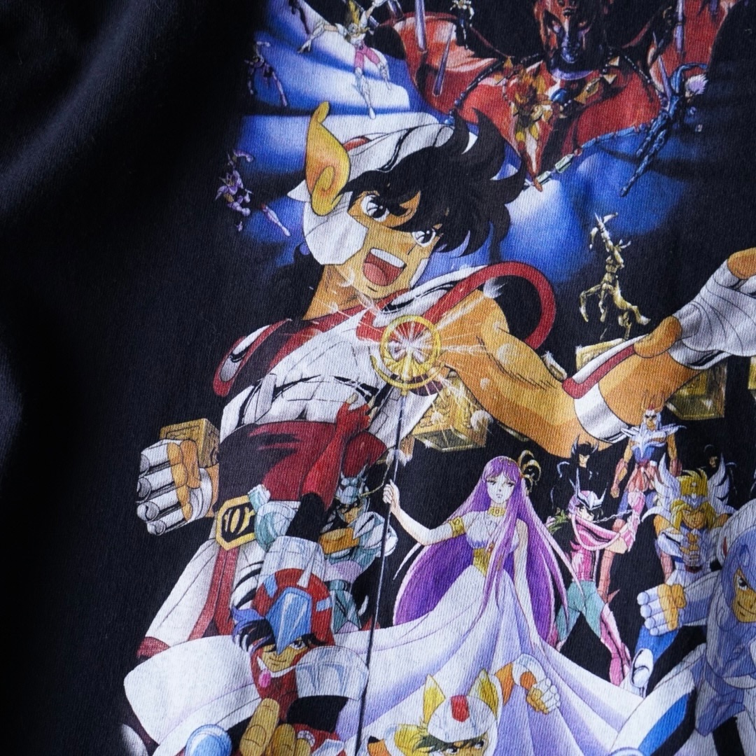 "聖闘士集合 / 聖闘士星矢" print tee