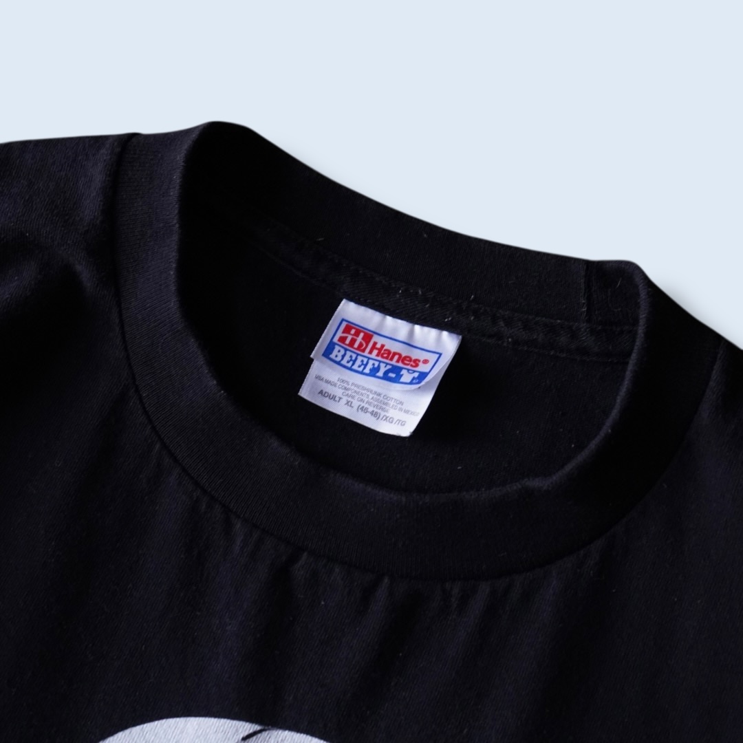 "クラピカエンペラータイム / HUNTER×HUNTER" double side print tee