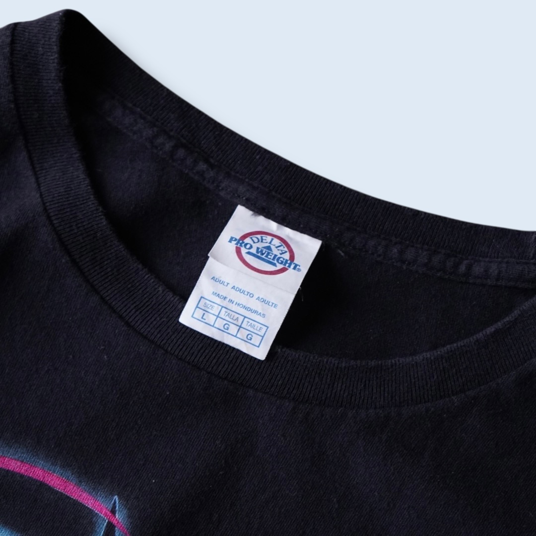 "シズク&デメちゃん / HUNTER×HUNTER" print tee