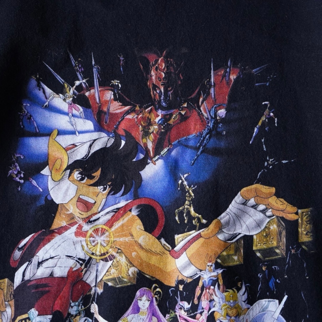 "聖闘士集合 / 聖闘士星矢" print tee