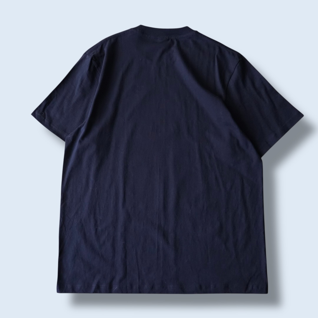 "聖母マリアパロ玲音 / serial experiments lain" print tee