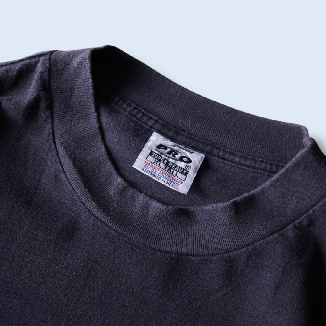 "リャンメンフェードシズク / HUNTER×HUNTER" double side print tee