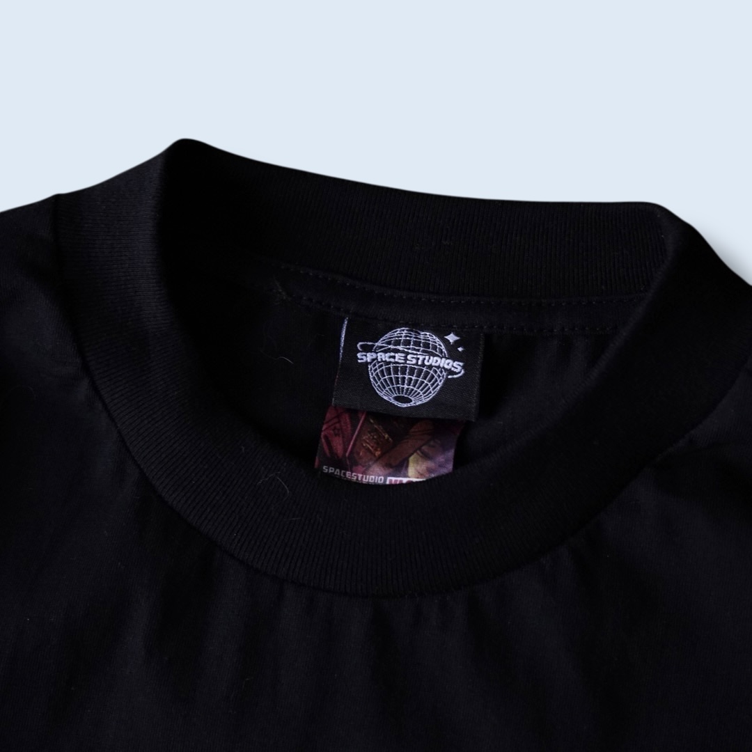 "綾波×リリスサードインパクト / エヴァンゲリオン" double side print tee