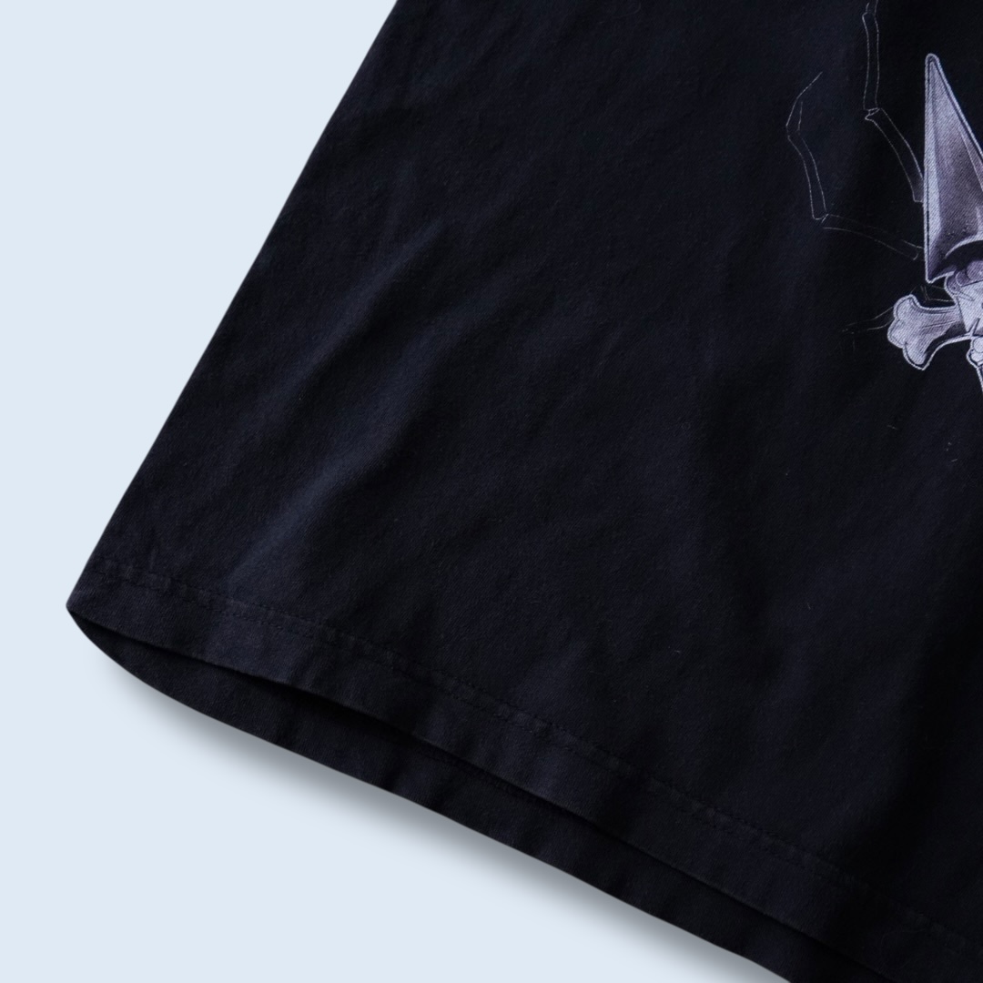 "幻影旅団×クラピカリャンメン / HUNTER×HUNTER" double side print tee