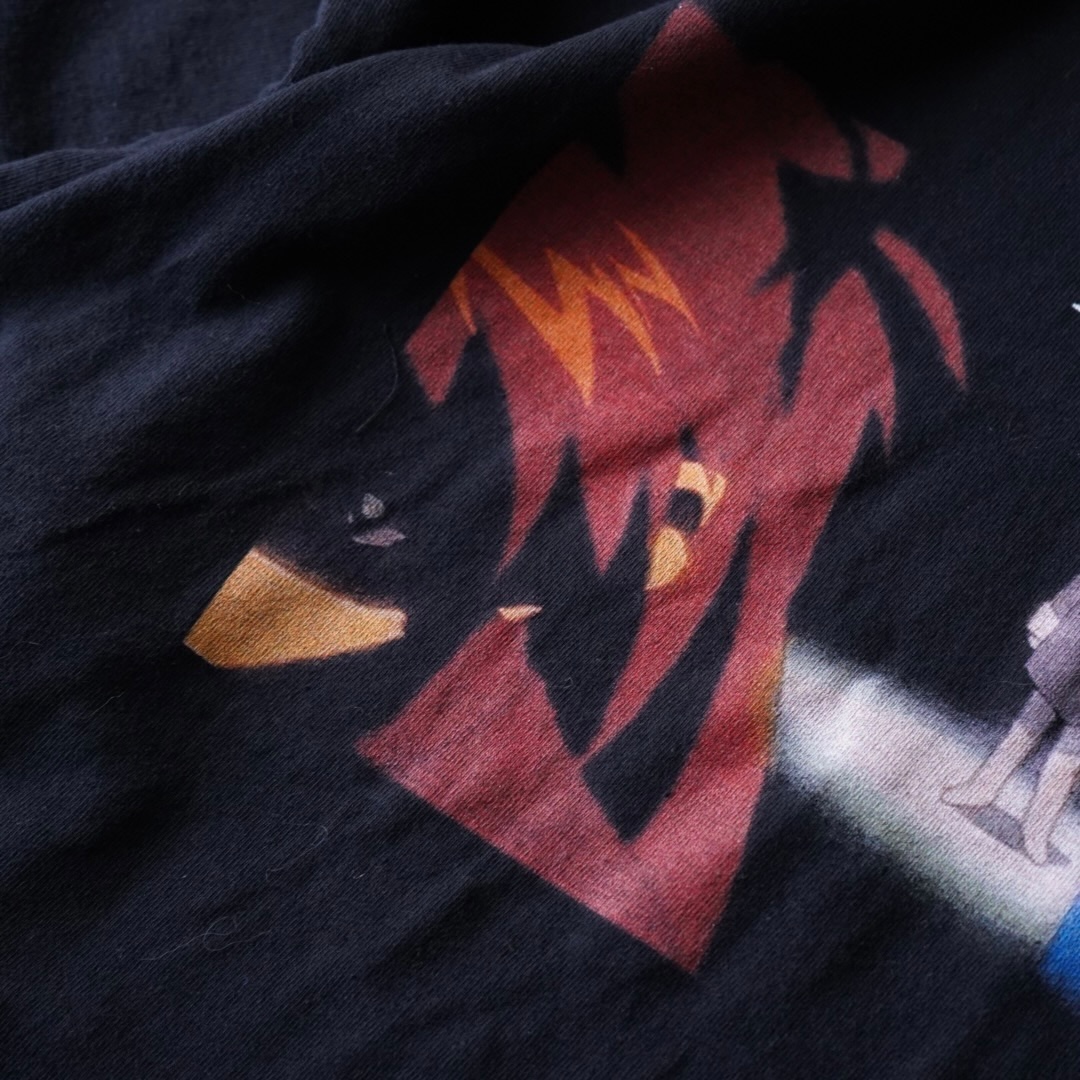 "アスカ&シンジ / エヴァンゲリオン" print tee