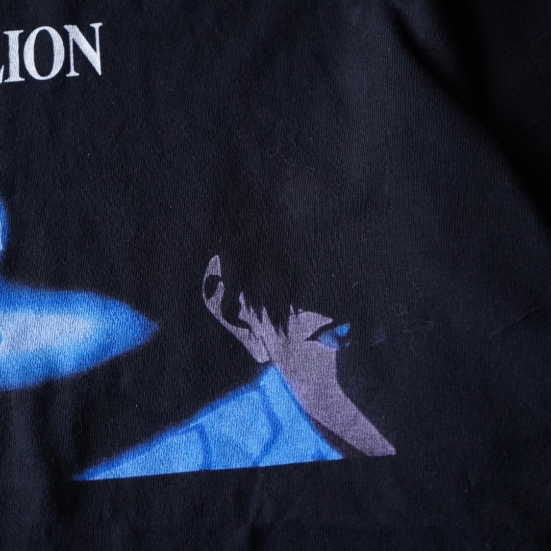 "アスカ&シンジ / エヴァンゲリオン" print tee