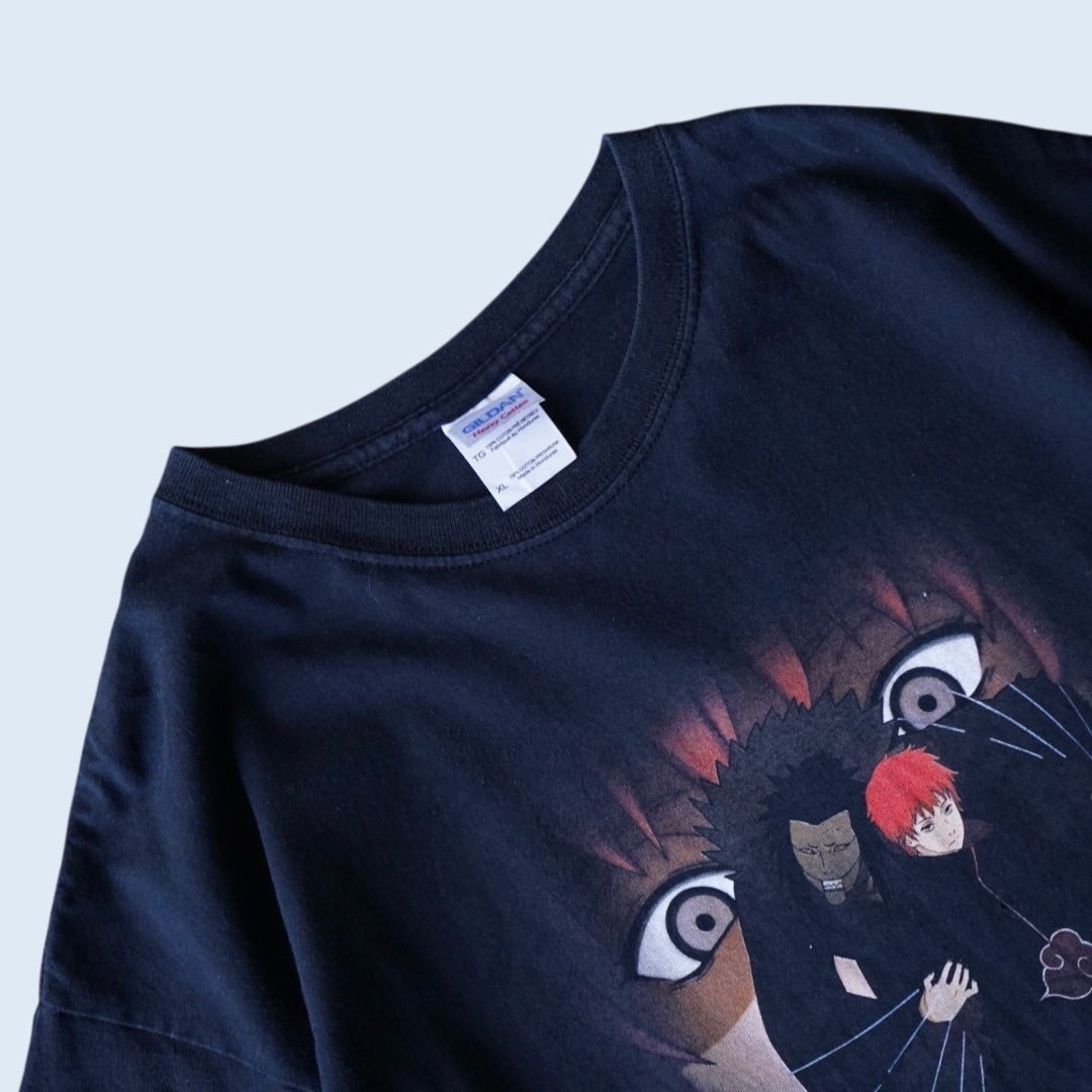"サソリのピン / NARUTO" print tee