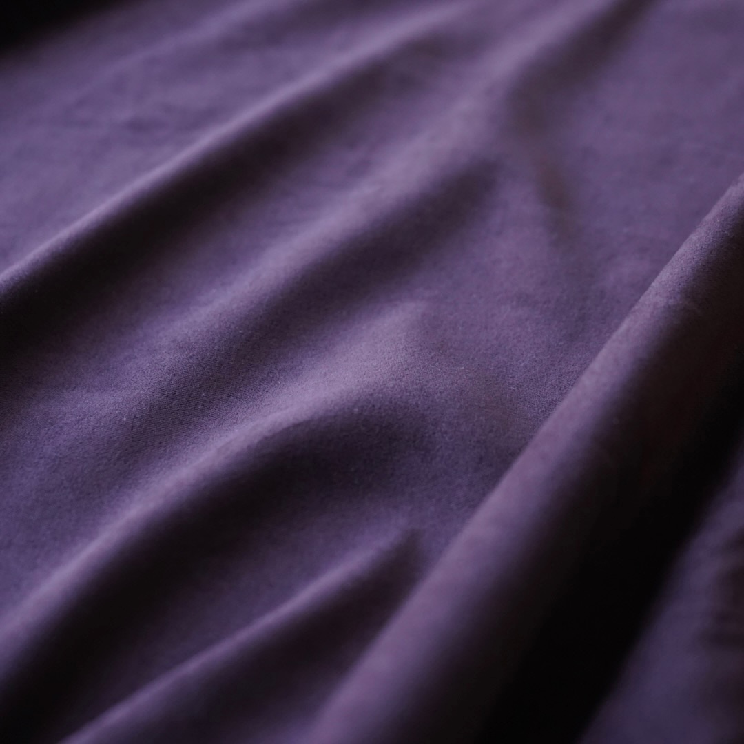 burgundy fake suede super wide hakama pants