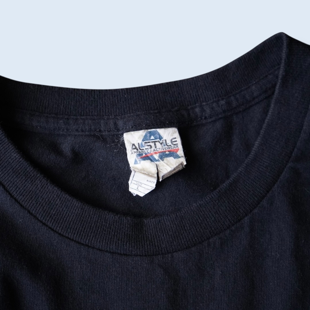 "アスカ&シンジ / エヴァンゲリオン" print tee