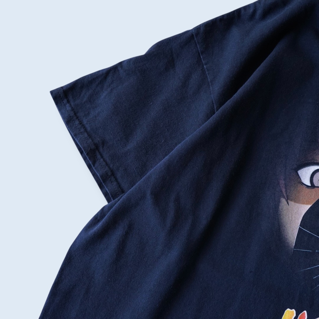 "サソリのピン / NARUTO" print tee