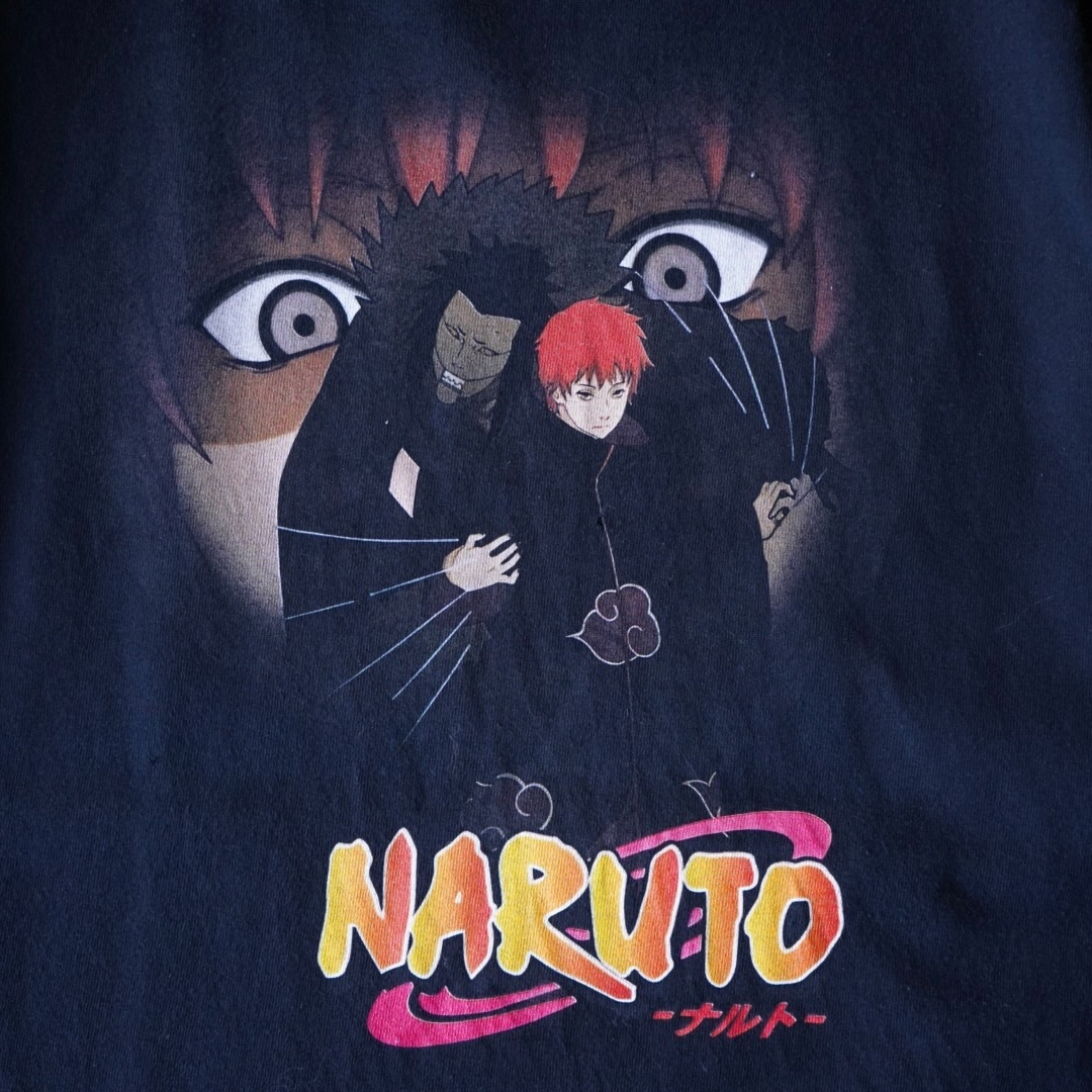 "サソリのピン / NARUTO" print tee