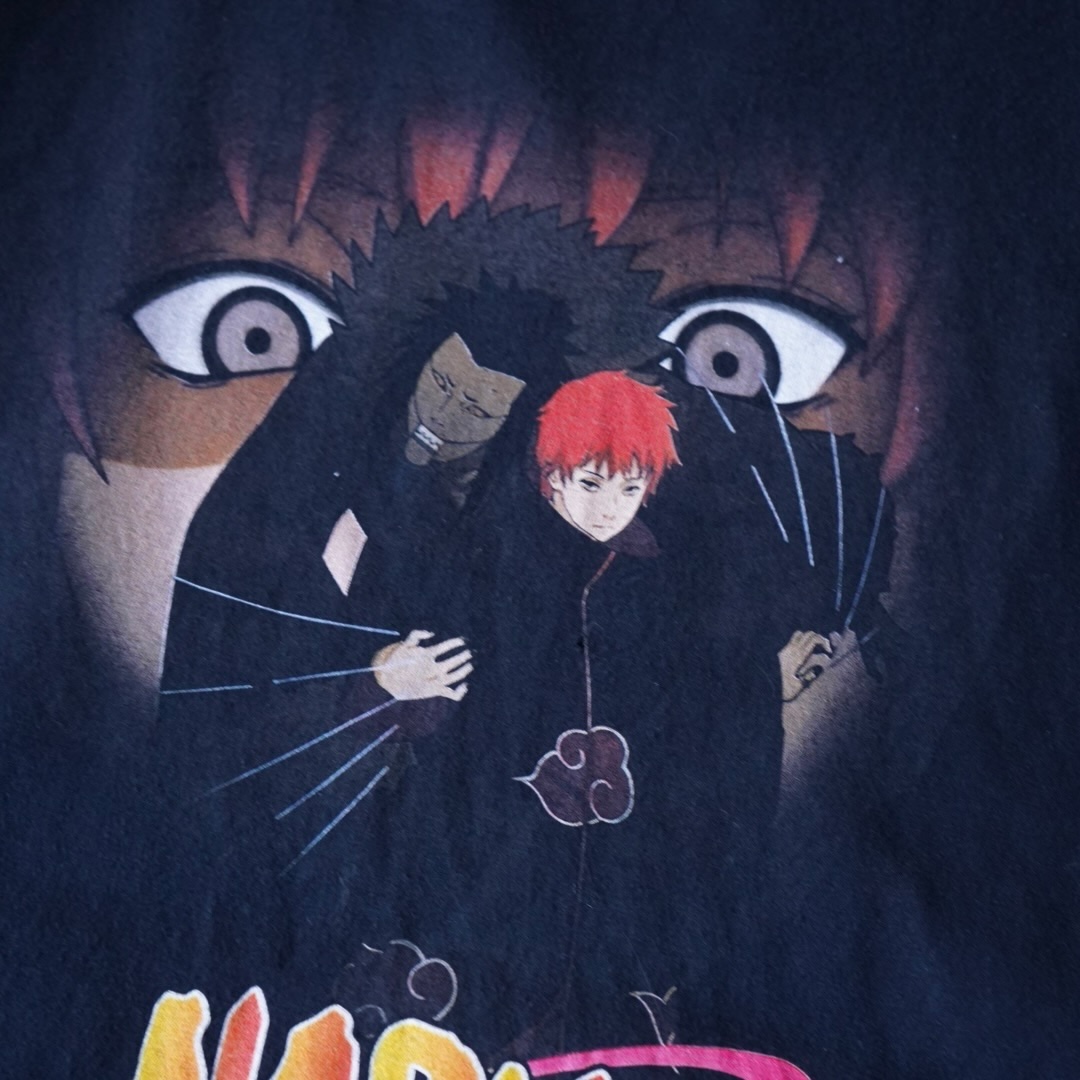 "サソリのピン / NARUTO" print tee