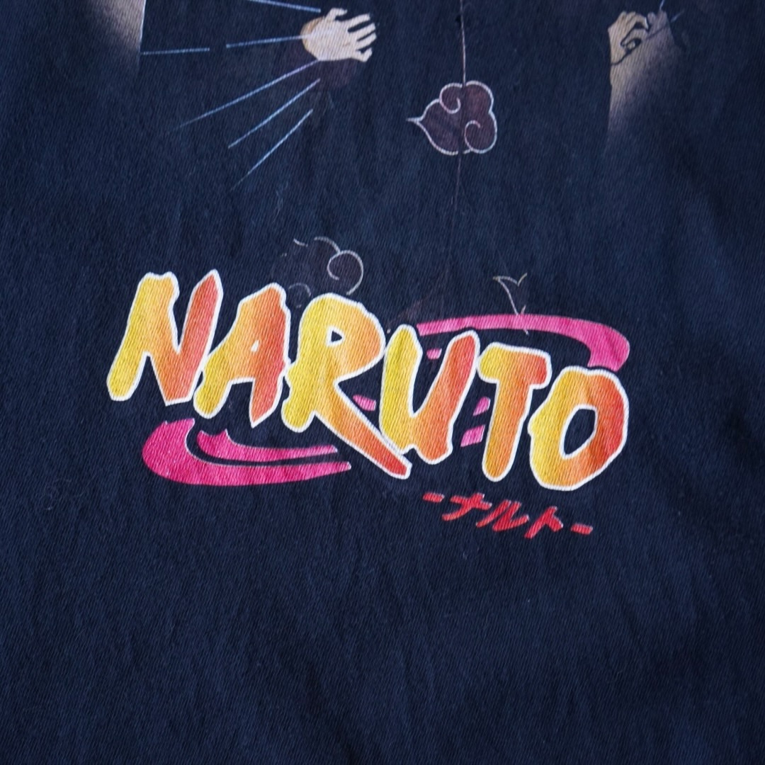 "サソリのピン / NARUTO" print tee
