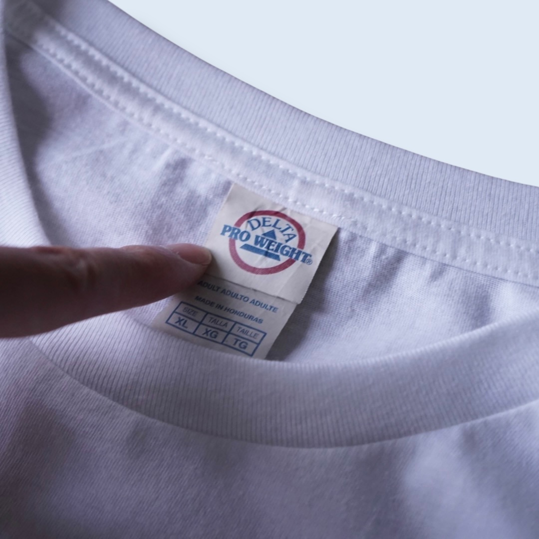 "微エロヤミちゃんのピン / ToLOVEる" print tee