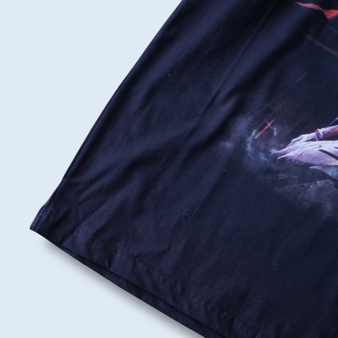 "サードインパクト弦楽四重奏 / エヴァンゲリオン" double side print tee
