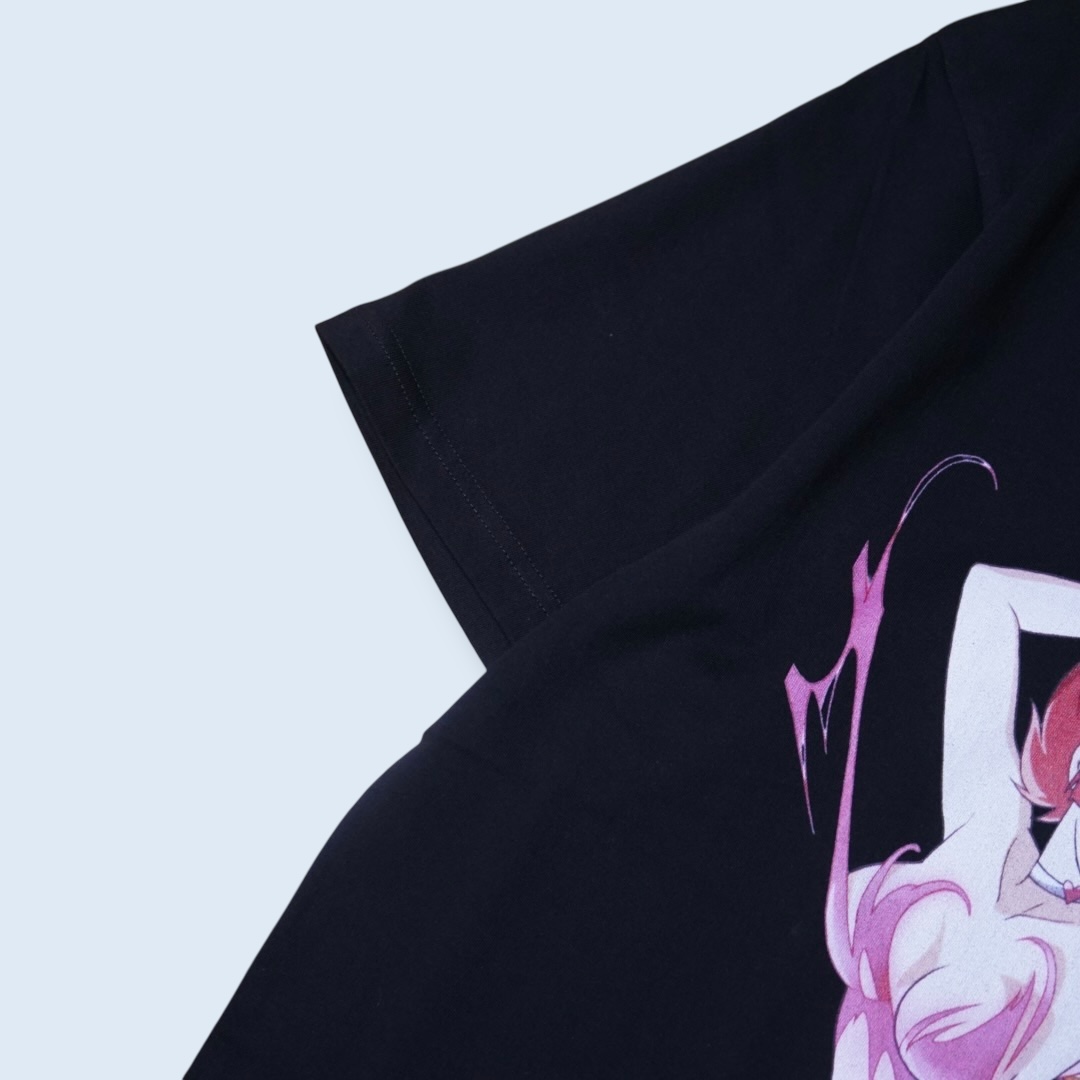 "変身微エログラ / キューティーハニー" print tee