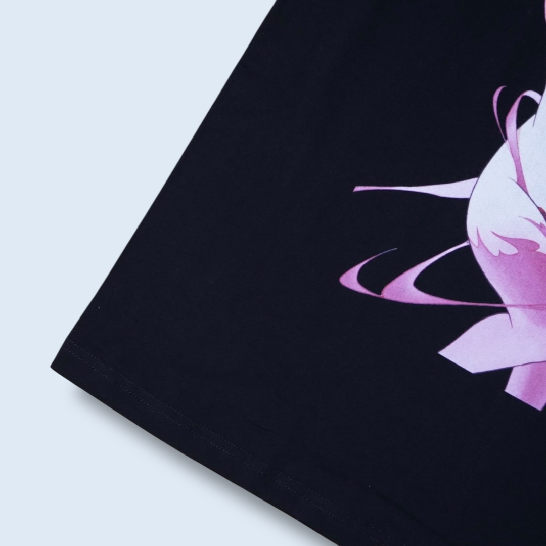 "変身微エログラ / キューティーハニー" print tee