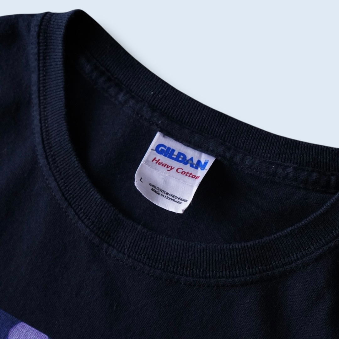 "セーラーけいおん! / けいおん×セーラームーン" print tee